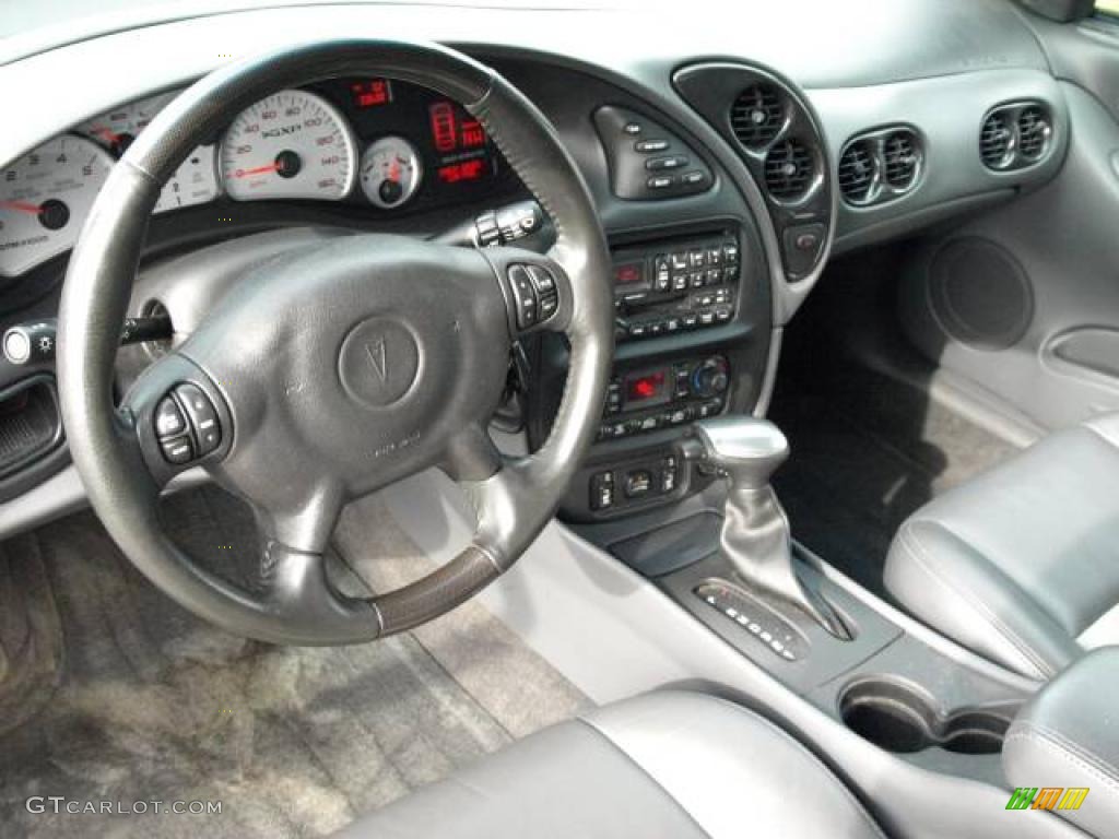2004 Bonneville GXP - Black / Dark Pewter photo #8