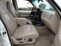 1999 Oxford White Ford Explorer Eddie Bauer 4x4  photo #19