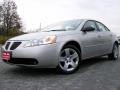 Liquid Silver Metallic - G6 Sedan Photo No. 5