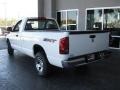 2007 Bright White Dodge Ram 1500 SXT Regular Cab  photo #8