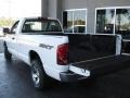 2007 Bright White Dodge Ram 1500 SXT Regular Cab  photo #10