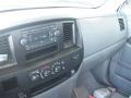 2007 Bright White Dodge Ram 1500 SXT Regular Cab  photo #24