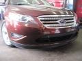 Cinnamon Red Metallic - Taurus SEL Photo No. 3