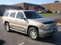 Pewter Metallic - Yukon Denali AWD Photo No. 4