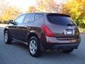 2003 Deep Bordeaux Metallic Nissan Murano SL  photo #3