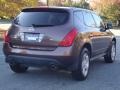 2003 Deep Bordeaux Metallic Nissan Murano SL  photo #4