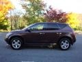 2003 Deep Bordeaux Metallic Nissan Murano SL  photo #12