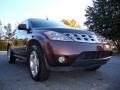 2003 Deep Bordeaux Metallic Nissan Murano SL  photo #13