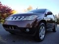 2003 Deep Bordeaux Metallic Nissan Murano SL  photo #14