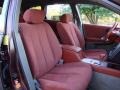 Deep Bordeaux Metallic - Murano SL Photo No. 29