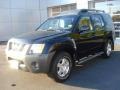 2008 Super Black Nissan Xterra S  photo #1