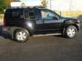 2008 Super Black Nissan Xterra S  photo #4