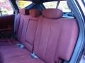 Deep Bordeaux Metallic - Murano SL Photo No. 42