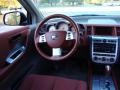 2003 Deep Bordeaux Metallic Nissan Murano SL  photo #51