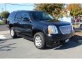 2008 Onyx Black GMC Yukon SLT 4x4  photo #1