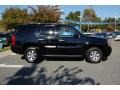 2008 Onyx Black GMC Yukon SLT 4x4  photo #4