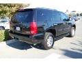 2008 Onyx Black GMC Yukon SLT 4x4  photo #5