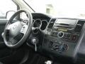 2009 Super Black Nissan Versa 1.8 S Sedan  photo #18