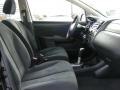 2009 Super Black Nissan Versa 1.8 S Sedan  photo #19