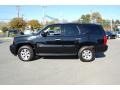 2008 Onyx Black GMC Yukon SLT 4x4  photo #11