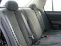 2009 Super Black Nissan Versa 1.8 S Sedan  photo #23