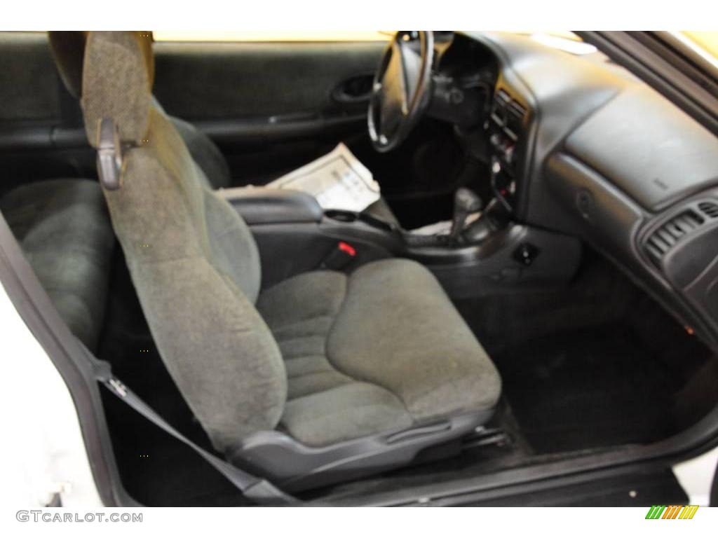 1995 Cutlass Supreme SL Coupe - White / Dark Gray photo #14