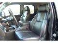 2008 Onyx Black GMC Yukon SLT 4x4  photo #38