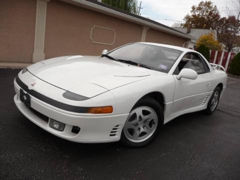 1992 Mitsubishi 3000GT SL Coupe Data, Info and Specs