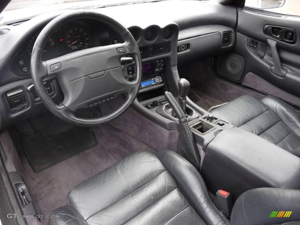 1992 Glacier White Pearl Metallic Mitsubishi 3000gt Sl Coupe