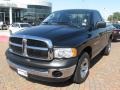 Black - Ram 1500 ST Regular Cab Photo No. 3