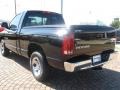 2004 Black Dodge Ram 1500 ST Regular Cab  photo #5