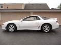 1992 Glacier White Pearl metallic Mitsubishi 3000GT SL Coupe  photo #16