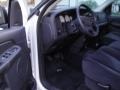 2003 Bright White Dodge Ram 1500 SLT Quad Cab 4x4  photo #10