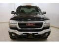 Onyx Black - Sierra 2500HD SLT Extended Cab 4x4 Photo No. 2