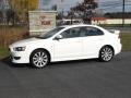 Wicked White - Lancer GTS Photo No. 1