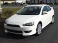 Wicked White - Lancer GTS Photo No. 2