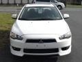 2008 Wicked White Mitsubishi Lancer GTS  photo #3