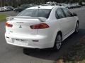 2008 Wicked White Mitsubishi Lancer GTS  photo #4