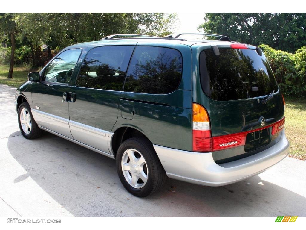 2000-deep-jewel-green-metallic-mercury-villager-sport-21066017-photo