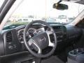 2008 Summit White GMC Sierra 1500 SLE Crew Cab 4x4  photo #10