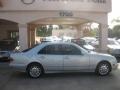 2001 Brilliant Silver Metallic Mercedes-Benz E 320 Sedan  photo #2