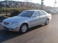 2002 Brilliant Silver Metallic Mercedes-Benz S 430 Sedan  photo #2