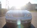 2002 Brilliant Silver Metallic Mercedes-Benz S 430 Sedan  photo #3