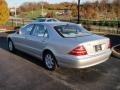 2002 Brilliant Silver Metallic Mercedes-Benz S 430 Sedan  photo #8