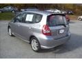 2008 Storm Silver Metallic Honda Fit Sport  photo #2