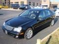 Black 2006 Mercedes-Benz C 280 Luxury