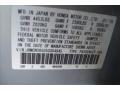 2005 Silver Frost Metallic Honda Accord Hybrid Sedan  photo #24