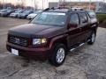 Dark Cherry Pearl - Ridgeline RTL Photo No. 2