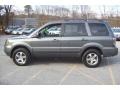 2007 Aberdeen Green Metallic Honda Pilot EX 4WD  photo #19