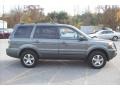 2007 Aberdeen Green Metallic Honda Pilot EX 4WD  photo #20